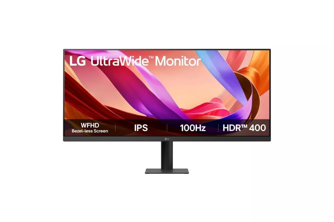 Monitor LG 34U511A-B 34" WFHD 100Hz IPS 1ms HDR400 USB-C