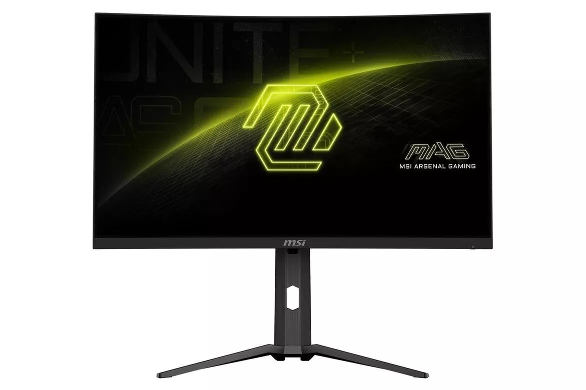 Monitor MSI MAG 321CUPDF 31,5" UltraHD 4K 160Hz VA Curvo FreeSync Premium HDR400 Ajuste de altura