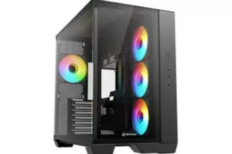 Sharkoon Steel Shark, Cajas de torre