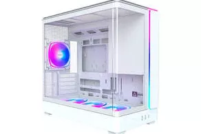 KING 15 PRO, Cajas de torre