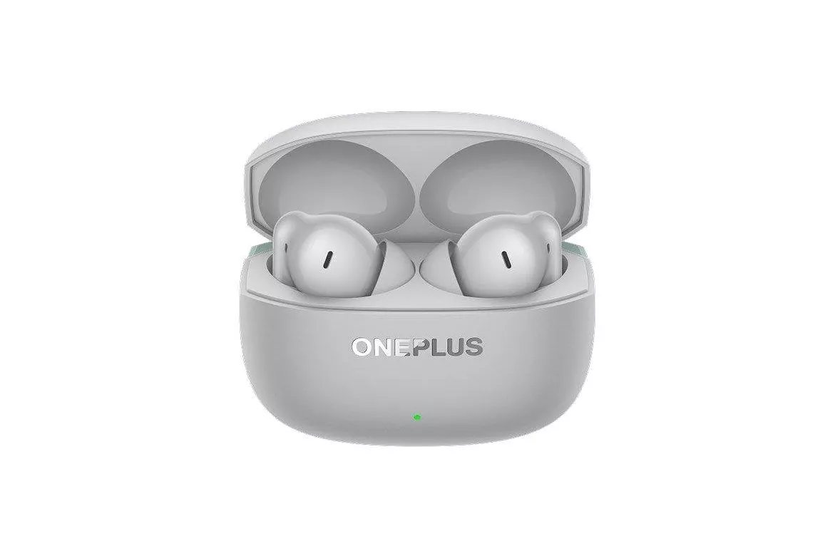 Auriculares OnePlus Nord Buds 4 Pro inal&aacute;mbricos Bluetooth 6.0 con Cancelaci&oacute;n de Ruido Gris