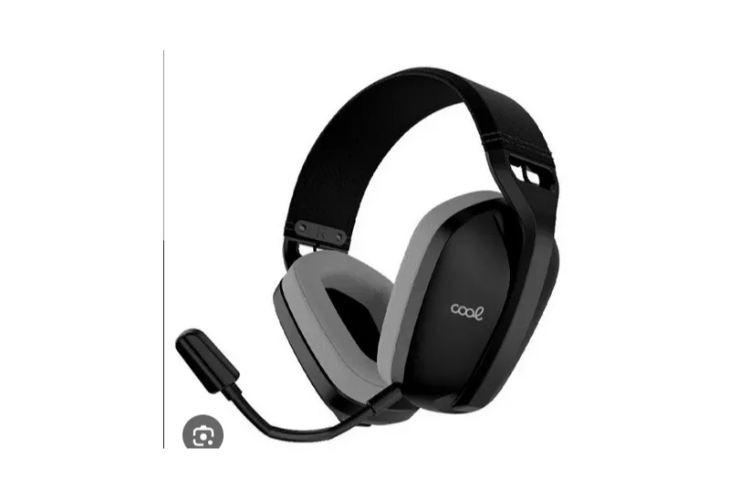 Auriculares vidaXL con cable USB-C para m&uacute;sica y uso diario, negros, diadema ajustable