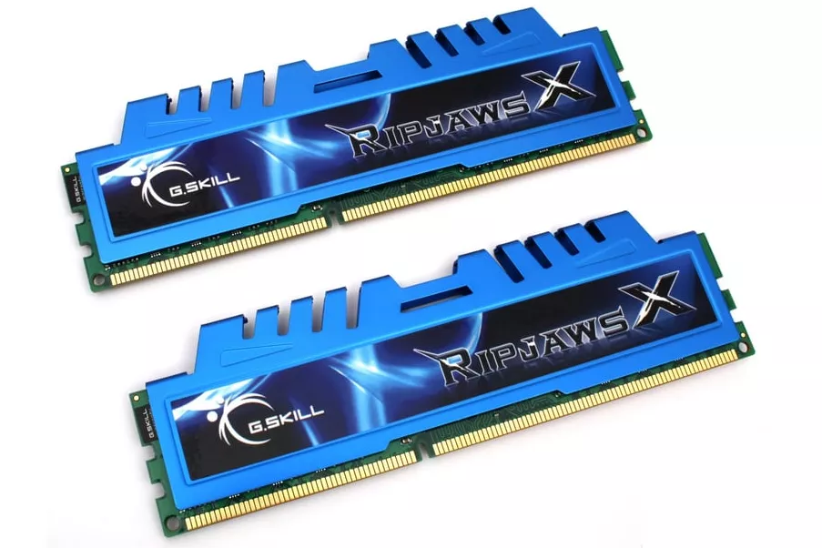 G.Skill Ripjaws X DDR3 2400 PC3-19200 16GB 2x8GB CL11