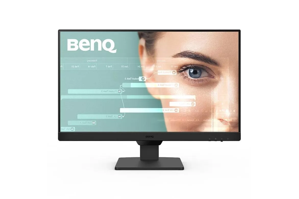 Monitor BenQ GW2490 23,8" FullHD 100Hz IPS Altavoces Flicker-Free