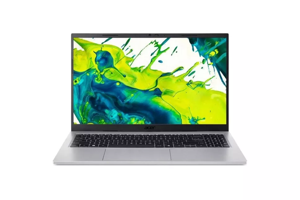 Port&aacute;til Acer Aspire Go 15 AG15-72P-58QW 15.6" Intel Core 5 120U 16GB 512GB SSD Intel Graphics Windows 11 Home