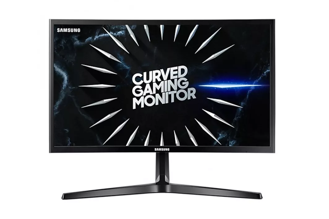 Samsung CRG50 24" LED FullHD 144Hz G-Sync Compatible Curvo