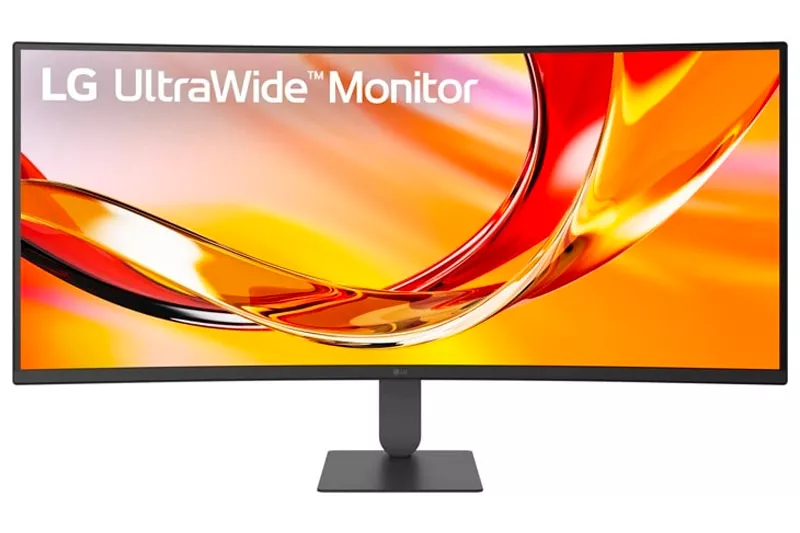 Monitor LG UltraWide 34U650A-B 34" WQHD VA 144Hz 5ms HDR AMD FreeSync Premium Curvo
