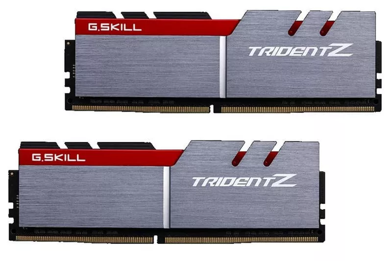 G.Skill Trident Z DDR4 3200 PC4-25600 16GB 2x8GB CL14