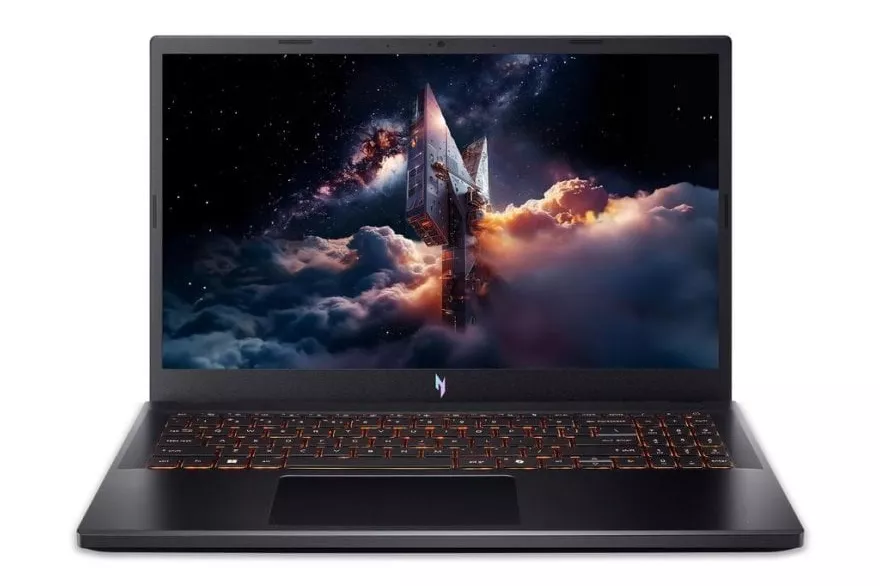 Port&aacute;til Acer Nitro V 15 ANV15-52-92G6 15.6" Intel Core i9-13900H 16GB 512GB SSD RTX 5050 Linux