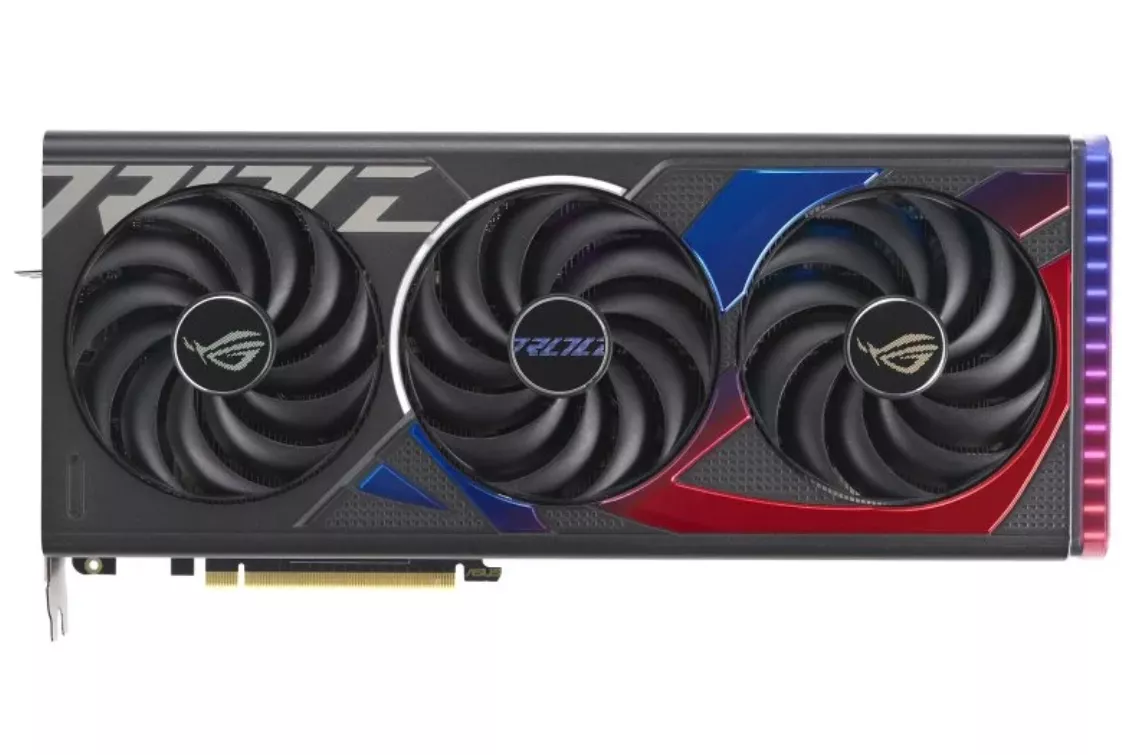 ASUS ROG Strix GeForce RTX 4070 OC Edition 12GB GDDR6X DLSS 3