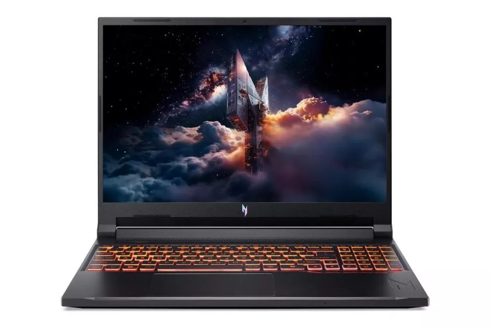 Port&aacute;til Acer Nitro V 16 ANV16-42-R5T4 16" AMD Ryzen 7 260 16GB 512GB SSD RTX 5060 Windows 11