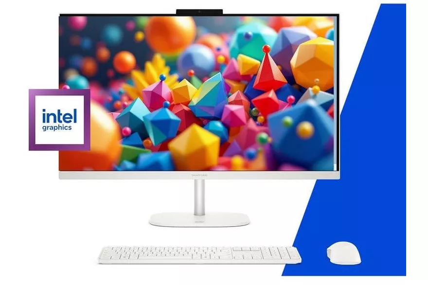 HP OmniStudio 27-cu0003ns Intel Core i5-1334U 16GB 512GB SSD Intel Iris Xe 27" FreeDOS