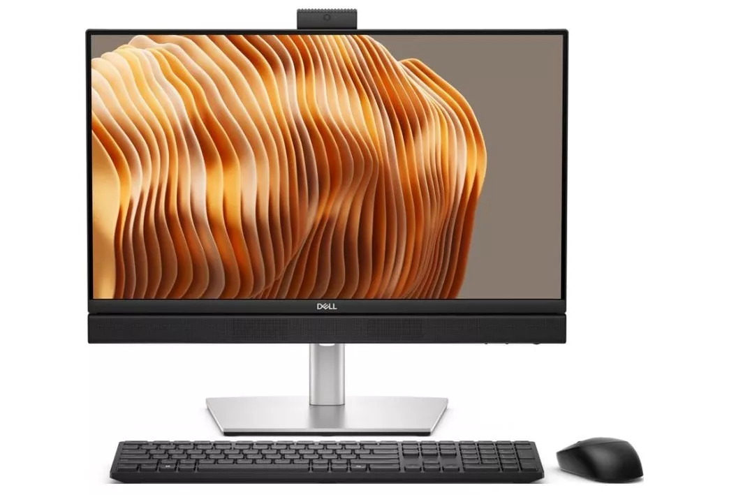 Ordenador Todo en uno Dell Pro QB24250 Intel Core Ultra 5 245 16GB 512GB SSD Intel Graphics 24" Windows 11 Pro