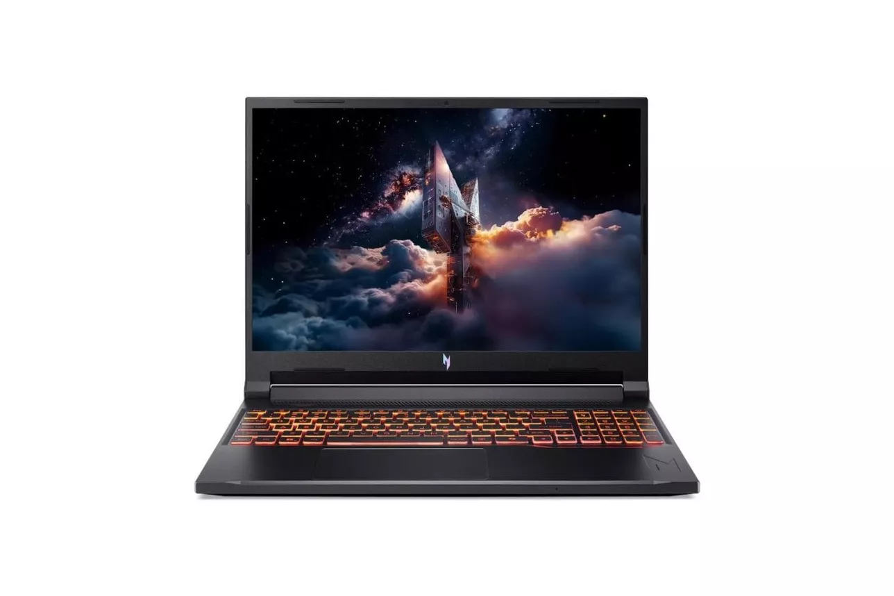 Port&aacute;til Acer Nitro V 16 ANV16-42-R89A 16" AMD Ryzen 5 240 16GB 512GB SSD RTX 5050 Windows 11
