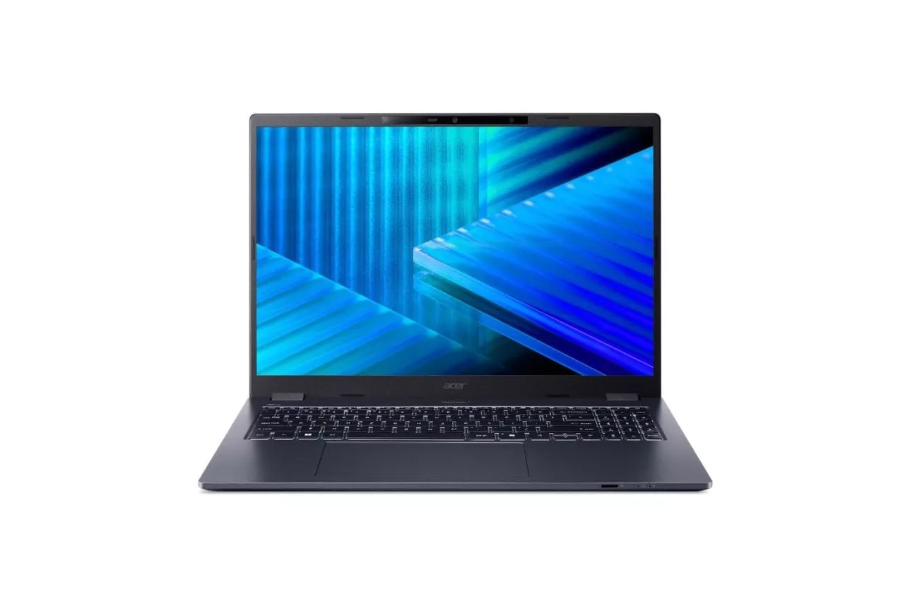 Port&aacute;til Acer TravelMate P4 TMP416-54 16 pulgadas Intel Core Ultra 7 255U Windows 11 Pro 32GB 1TB SSD Intel Gr&aacute;ficos teclado retroiluminado