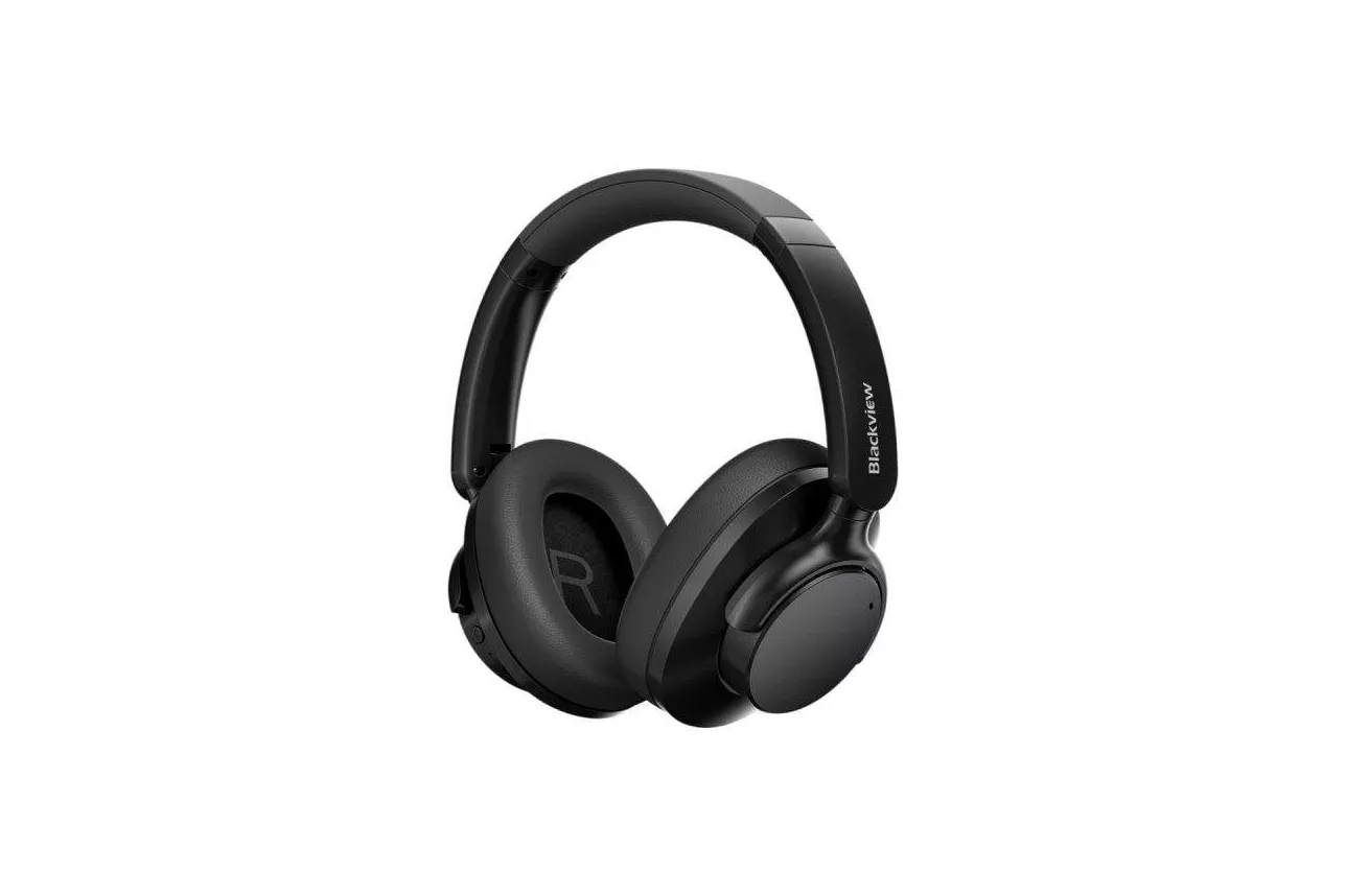 Auriculares Blackview FitBuds H1 inal&aacute;mbricos Bluetooth con Cancelaci&oacute;n de Ruido Gaming Negro