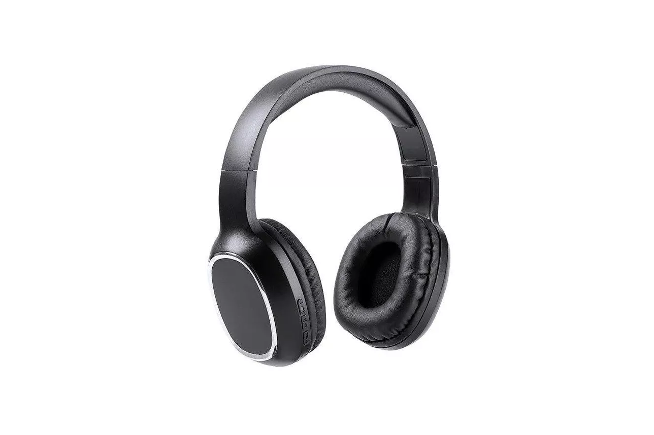 Auriculares Dam Electronics con Bluetooth 4.2 y conexi&oacute;n Jack 3,5 mm, bater&iacute;a 150 mAh, blancos