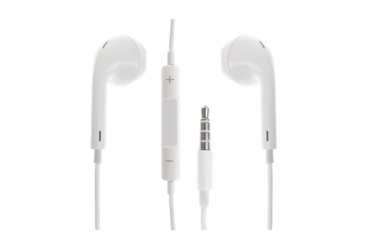 Auriculares Dam Electronics con cable jack 3,5mm mando control manos libres negro