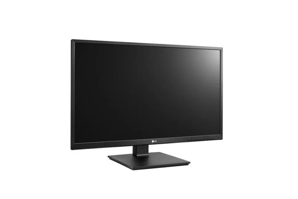 Monitor LG 24BK550Y-I 24" FullHD 60Hz IPS USB VESA Altura 5 ms Negro