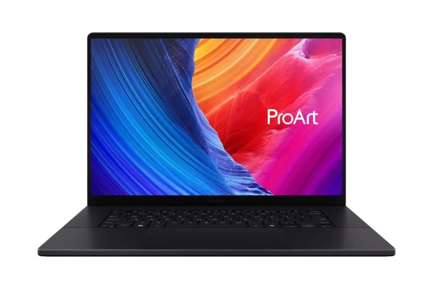 Port&aacute;til Asus ProArt P16 OLED H7606WP-SR282W 16" AMD Ryzen AI 9 HX 370 32GB 2TB SSD RTX 5070 Windows 11 Home