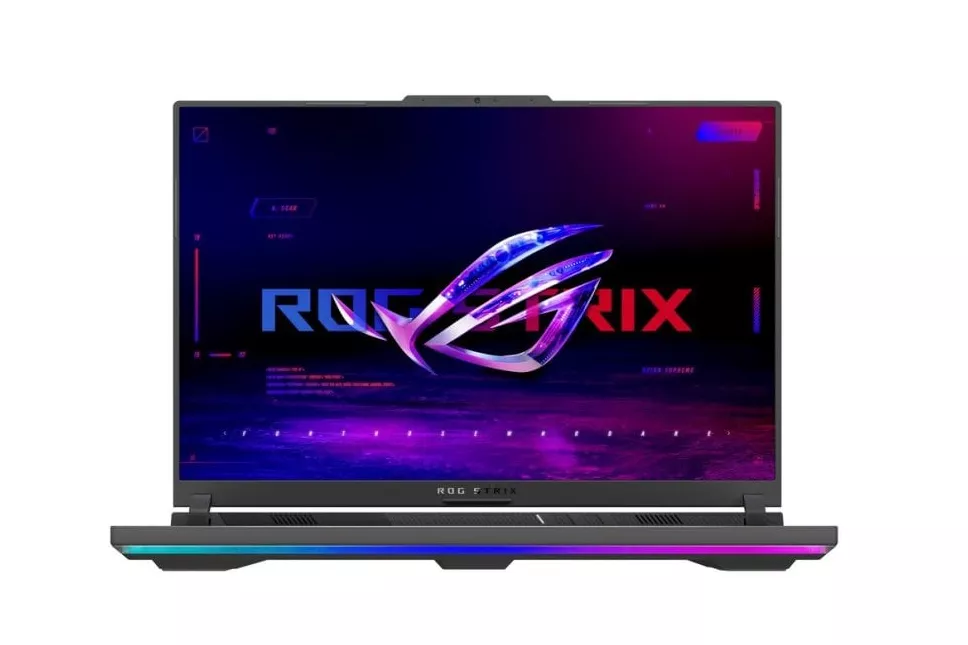 Port&aacute;til Asus ROG Strix G16 G614PR-R9161W 16" AMD Ryzen 9 8940HX 16GB 1TB SSD RTX 5070 Ti Windows 11