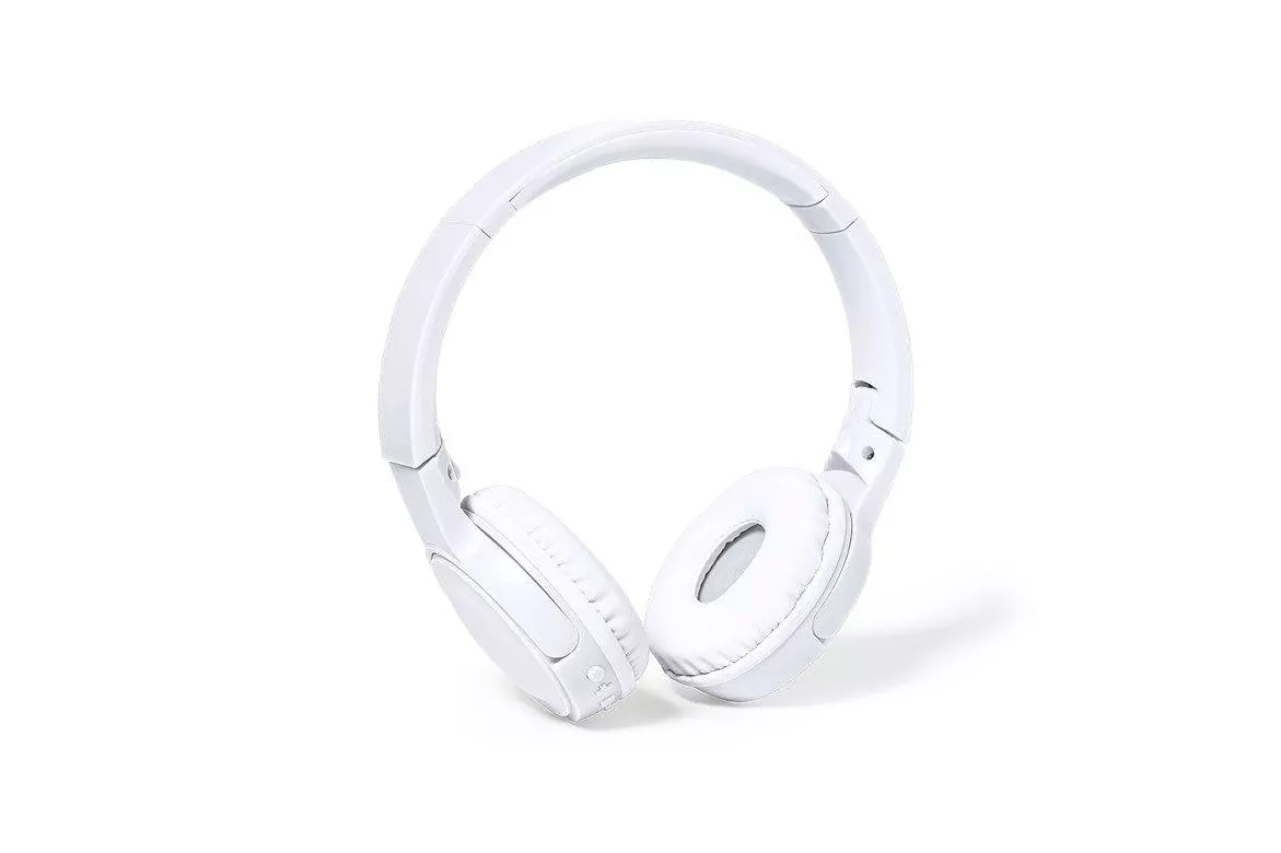 Auriculares Dam Electronics inal&aacute;mbricos Bluetooth 5.0 y con cable Jack 3,5 mm, manos libres, radio FM y micro SD, bater&iacute;a 200 mAh