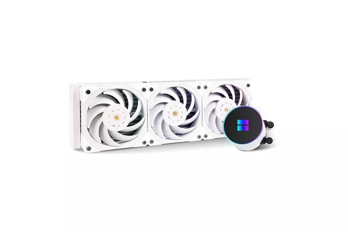 Refrigeraci&oacute;n L&iacute;quida Thermalright Frozen Magic 360 Scenic V2 360mm 3 Ventiladores LED