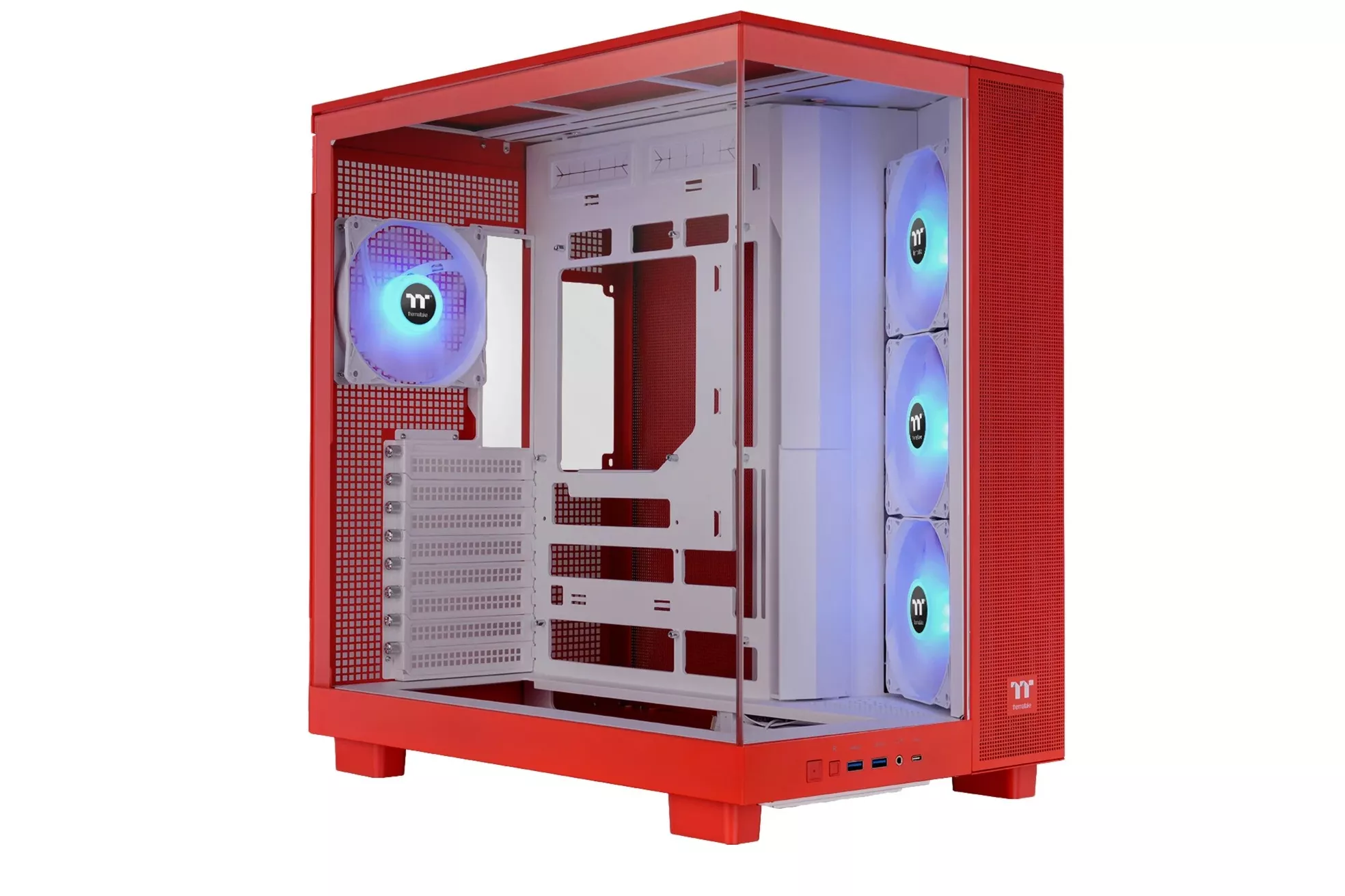 Thermaltake View 380 XL TG ARGB, Cajas de torre