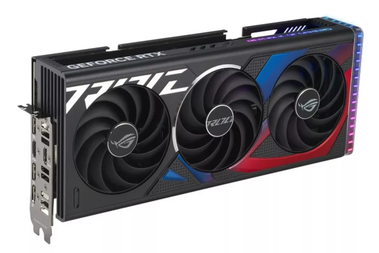 ASUS ROG Strix GeForce RTX 4070 SUPER 12GB GDDR6X DLSS3