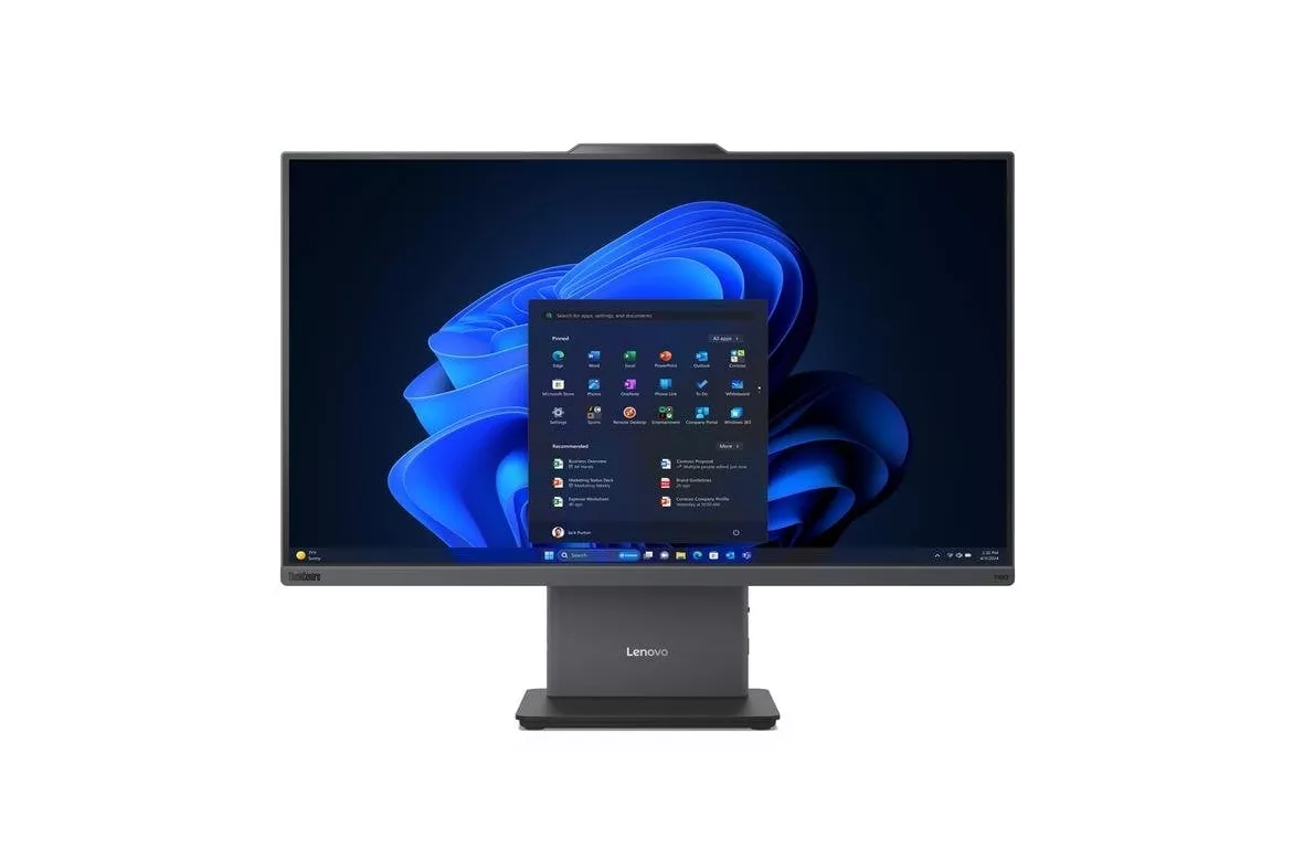 Ordenador Todo en uno Lenovo ThinkCentre neo 50a 27 Gen 5 Intel Core i7-1355U 16GB 512GB SSD Intel Graphics 27" Windows 11 Pro C&aacute;mara 5MP