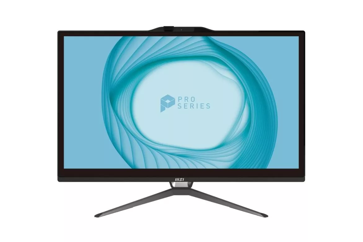 Ordenador Todo en uno MSI PRO AP222T 13M-436XEU Intel Core i3-13100 8GB 512GB SSD UHD 730 21.5" Sin sistema operativo Pantalla t&aacute;ctil