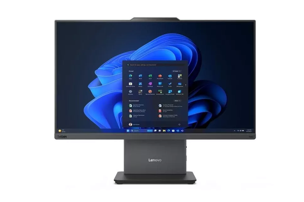 Ordenador Todo en uno Lenovo ThinkCentre neo 50a 24 Gen 5 Intel Core i5-13420H 16GB 512GB SSD UHD 23.8" Windows 11 Pro Harman Kardon