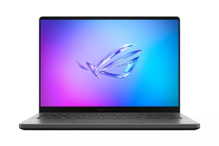 Port&aacute;til ASUS ROG Zephyrus G14 GA403UM-QS002 14" AMD Ryzen 9 270 32GB 1TB SSD RTX 5060 Sin SO