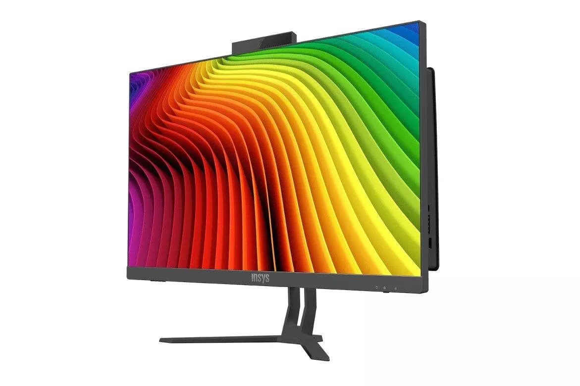 PC Sobremesa INSYS SH4-2731 Intel Core i5-14600 16GB 512GB SSD Intel UHD Graphics 730 Windows 11 Pro WiFi6 Bluetooth 5.2