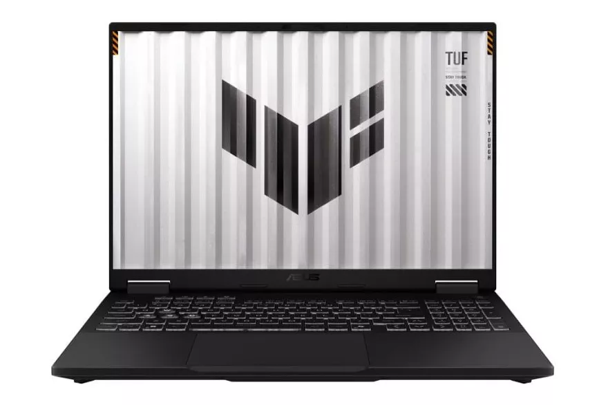 Port&aacute;til Asus TUF Gaming A16 FA608UM-R7165W 16" AMD Ryzen 7 260 16GB 512GB SSD RTX 5060 Windows 11