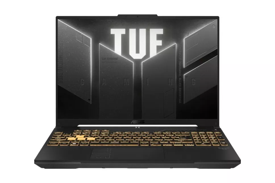 Port&aacute;til Asus TUF Gaming F16 FX607VJ-RL001W 16" Intel Core 5 210H 16GB 512GB SSD RTX 3050 Windows 11 Home