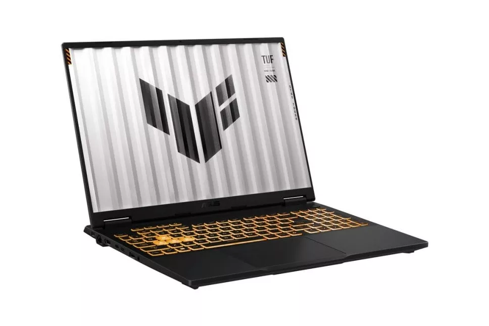 Port&aacute;til Asus TUF Gaming F16 FX608JPR-I7161W 16" Intel Core i7-14650HX 16GB 1TB SSD RTX 5070 Windows 11 Home