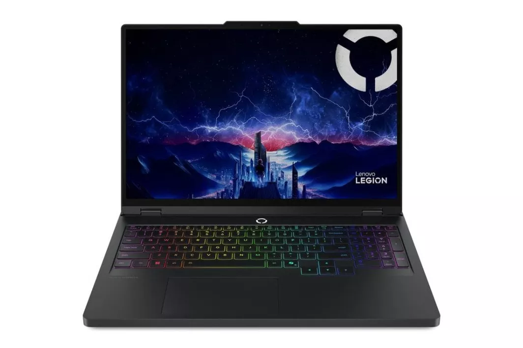 Port&aacute;til Lenovo Legion Pro 5 16IAX10 16" Intel Core Ultra 7 255HX 32GB 1TB SSD RTX 5070 Sin sistema operativo