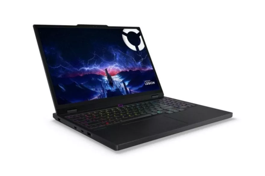 Port&aacute;til Lenovo Legion 5 15IRX10 15.1" Intel Core i7-14700HX 32GB 1TB SSD RTX 5070 8GB OLED Negro