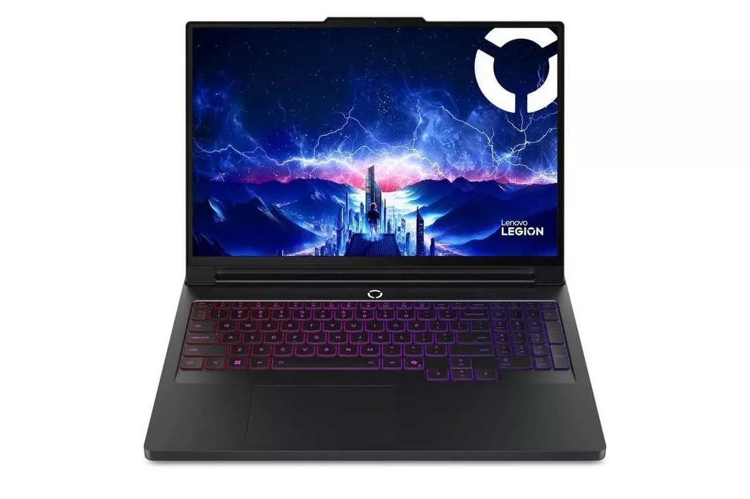 Port&aacute;til Lenovo Legion Pro 7 16IAX10H OLED 16" Intel Core Ultra 9 275HX 64GB 2TB SSD RTX 5090
