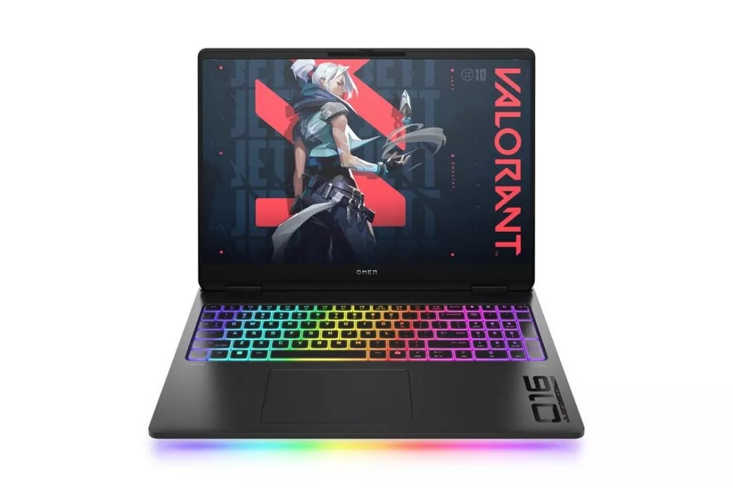 Port&aacute;til HP OMEN 16 MAX 16" Intel Core Ultra 7 255HX 32GB 1TB SSD RTX 5070 Ti FreeDOS