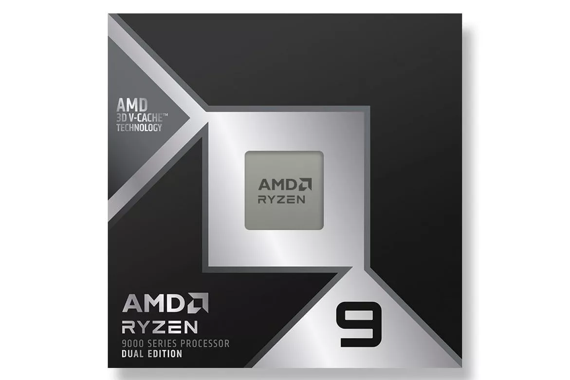 Procesador AMD Ryzen 9 9950X3D2 5.6GHz Socket AM5 Boxed