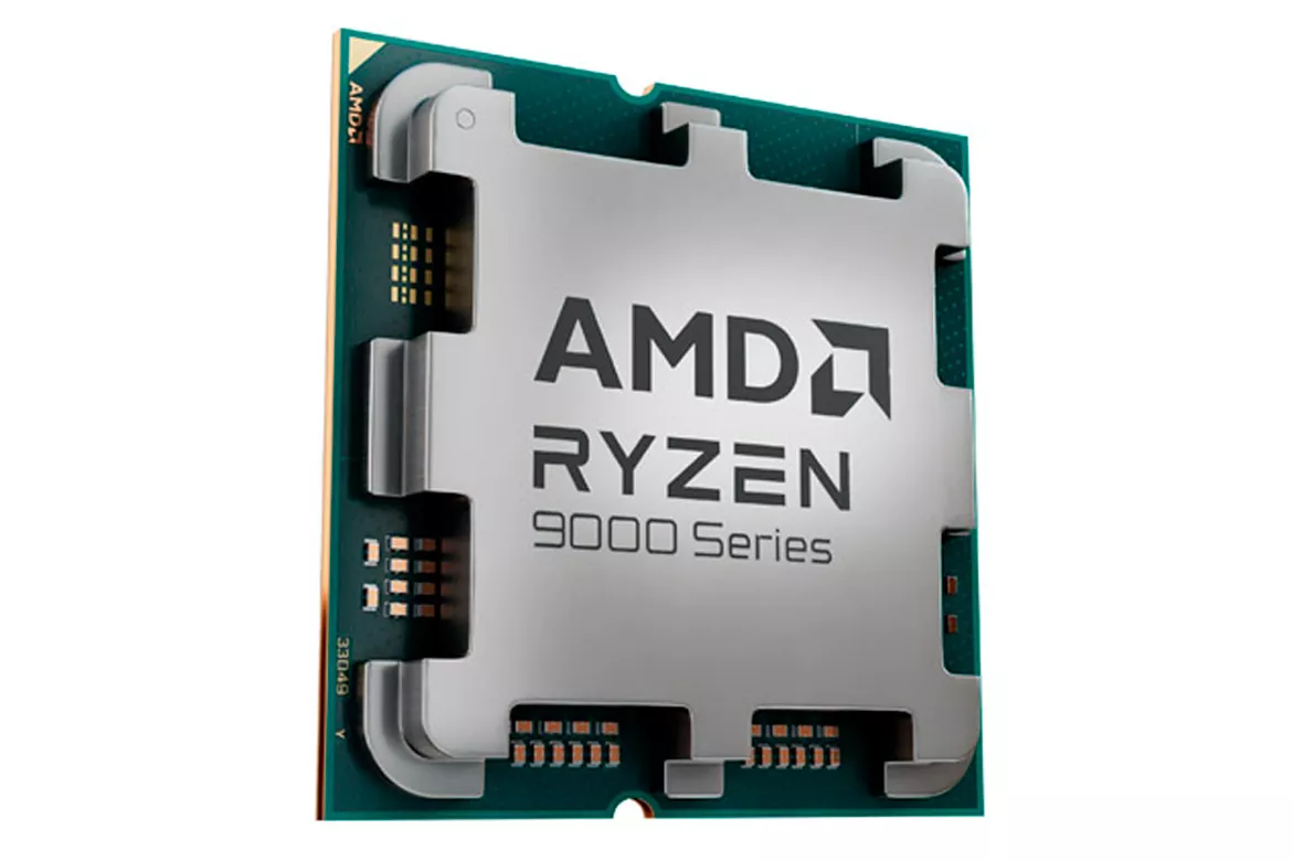 Procesador AMD Ryzen 9 9950X3D2 5.6GHz Socket AM5 Tray