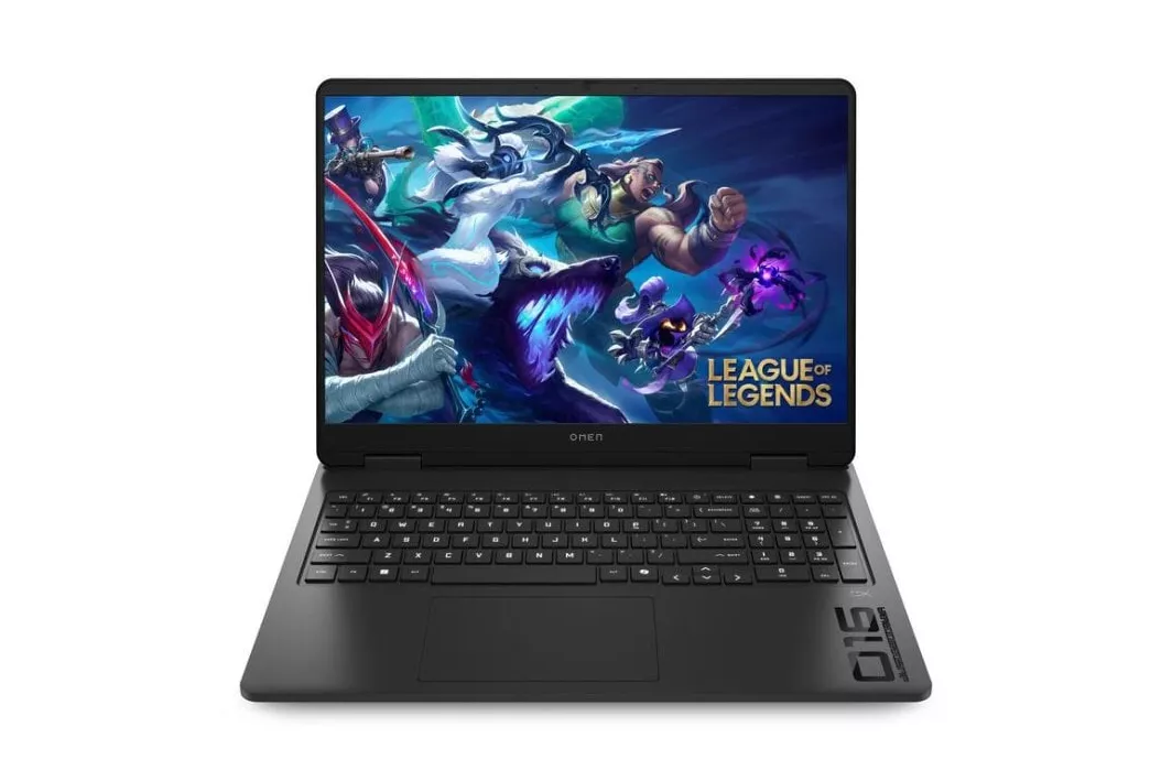 Port&aacute;til HP OMEN Slim Gaming 16-an0024ns 16" Intel Core Ultra 7 255H 32GB 1TB SSD RTX 5060 FreeDOS