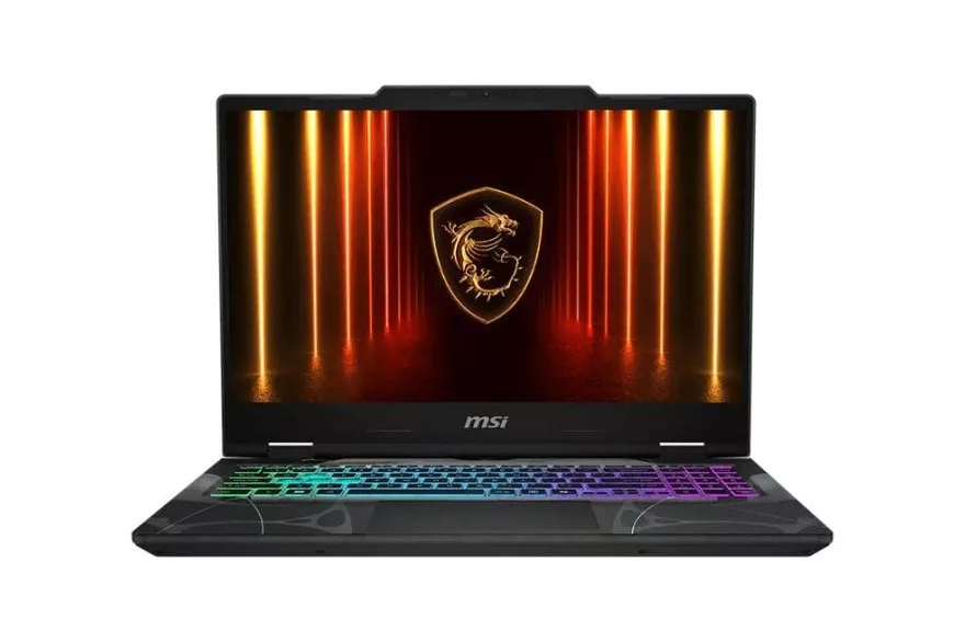 Port&aacute;til MSI Cyborg 15 B13WFKG-625XPL 15.6" Intel Core i5-13420H 16GB 512GB SSD RTX 5060 FreeDOS