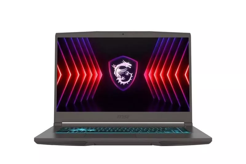Port&aacute;til MSI Thin 15 B13VE-3091XPL 15.6" Intel Core i5-13420H 16GB 512GB SSD RTX 4050 FreeDOS