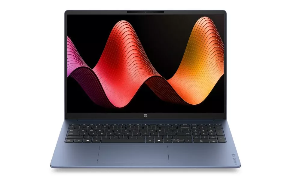 Port&aacute;til HP OmniBook 3 16-bu0034ns 16" Intel Core 7 150U 16GB 1TB SSD Intel Graphics FreeDOS