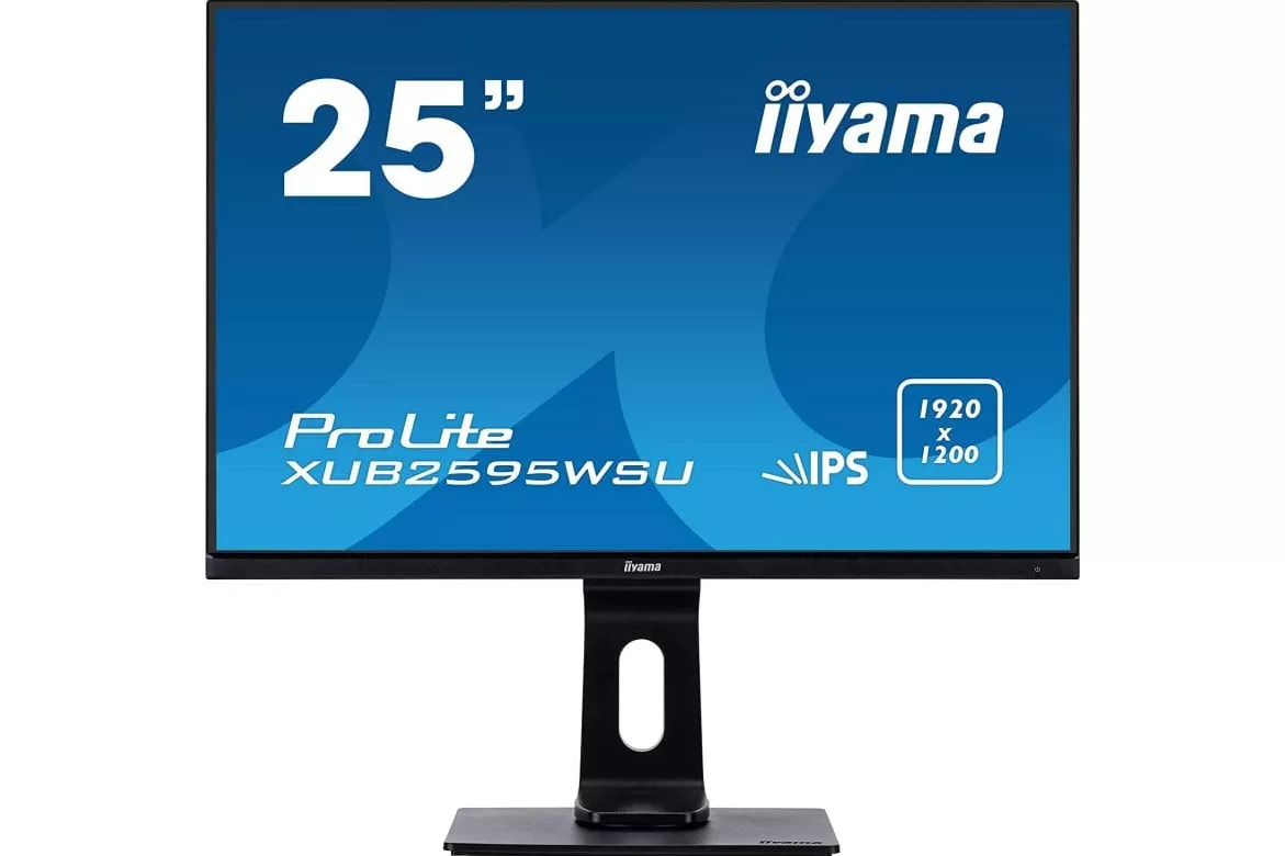 iiyama ProLite XUB2595WSU-B1 25" LED IPS WUXGA FreeSync