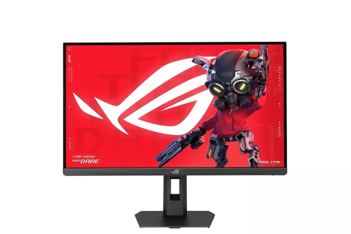 Monitor ASUS ROG Strix XG27UCGR 27" UltraHD 4K 162Hz Fast IPS HDR400 FreeSync G-SYNC Ajuste altura