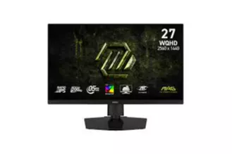 Monitor MSI MAG 274QPF E20 27" WQHD IPS 200Hz 0.5ms HDR AMD FreeSync Premium